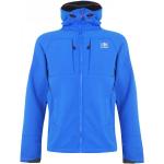 Karrimor Alpiniste Weather-Resistant Softshell Jacket Blue L