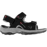 Detské Športové sandále Karrimor sivej farby z tkaniny vo veľkosti 25 v zľave na leto 