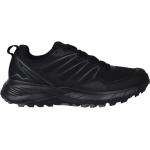 Karrimor Caracal Mens Trail Running Shoes Black/Black 8 (42)