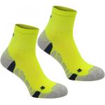 Detské ponožky Karrimor žltej farby 2 ks balenie v zľave 
