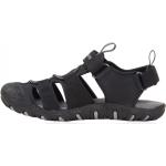 Detské Športové sandále Karrimor čiernej farby vo veľkosti 31,5 v zľave na leto 
