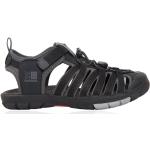 Detské Športové sandále Karrimor čiernej farby vo veľkosti 35,5 šnurovacie v zľave na leto 
