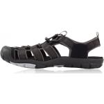 Pánske Športové sandále Karrimor čiernej farby vo veľkosti 45 v zľave na leto 