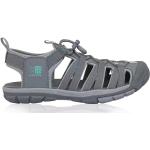 Dámske Športové sandále Karrimor sivej farby vo veľkosti 37 v zľave na leto 