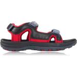 Pánske Športové sandále Karrimor červenej farby vo veľkosti 35,5 v zľave na leto 