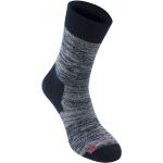 Dámske Ponožky Karrimor modrej farby z vlny vo veľkosti XS v zľave 