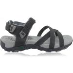 Dámske Športové sandále Karrimor sivej farby vo veľkosti 37 v zľave na leto 