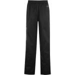 Pánske Elastické nohavice Karrimor Sierra nepremokavé Priedušní čiernej farby z nylonu na zips v zľave 