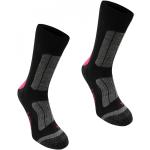 Dámske Ponožky Karrimor Trekking čiernej farby vo veľkosti XS v zľave 