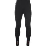 Pánske Bežecké nohavice Karrimor Running nepremokavé Priedušní čiernej farby z polyesteru vo veľkosti XS na zips v zľave 