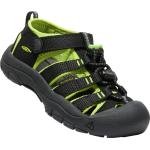 Detské Športové sandále Keen limetkovo zelenej farby vo veľkosti 26 v zľave na leto 