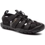 Dámske Športové sandále Keen čiernej farby vo veľkosti 35 na leto 