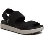 Dámske Športové sandále Keen čiernej farby vo veľkosti 36 na leto 
