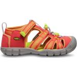 Detské Športové sandále Keen oranžovej farby vo veľkosti 31 na leto 