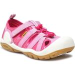 Dievčenské Športové sandále Keen ružovej farby vo veľkosti 34 na leto 