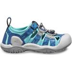 Detské Športové sandále Keen modrej farby z koženky vo veľkosti 31 na leto 