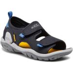 Detské Športové sandále Keen čiernej farby z koženky vo veľkosti 36 na leto 