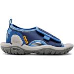 Detské Športové sandále Keen modrej farby z koženky vo veľkosti 31 na leto 
