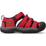 Detské Športové sandále Keen červenej farby vo veľkosti 34 na leto 