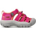 Detské Športové sandále Keen ružovej farby vo veľkosti 31 na leto 