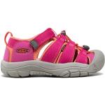 Dievčenské Športové sandále Keen ružovej farby vo veľkosti 37 na leto 