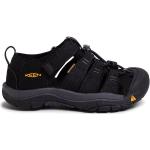 Detské Športové sandále Keen čiernej farby vo veľkosti 35 v zľave na leto 
