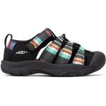 Detské Športové sandále Keen čiernej farby vo veľkosti 35 v zľave na leto 