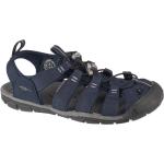 Pánske Športové sandále Keen modrej farby vo veľkosti 46 na leto 