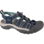 Dámske Športové sandále Keen modrej farby vo veľkosti 41 na leto 