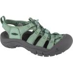Dámske Športové sandále Keen zelenej farby vo veľkosti 41 na leto 