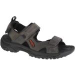 Pánske Športové sandále Keen sivej farby vo veľkosti 45 na leto 