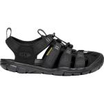 Dámske Športové sandále Keen čiernej farby zo syntetiky vo veľkosti 38 na leto 