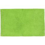 Kúpeľňové predložky Kela zelenej farby z bavlny s priemerom 70 cm 