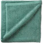 Osušky Kela mätovo zelenej farby z bavlny 70x140 vhodné do práčky 