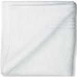 Osušky Kela bielej farby z bavlny 70x140 vhodné do práčky 