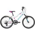 Nová kolekcia: Dievčenské Bicykle striebrošedej farby z hliníka 