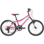 Nová kolekcia: Dievčenské Bicykle striebrošedej farby z hliníka 