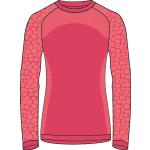 Dámske Termo tričká kilpi ružovej farby vo veľkosti L v zľave na zimu 