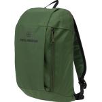 Dámske Školské batohy zelenej farby na zips objem 10 l 