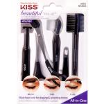 KISS Súprava na úpravu obočia Beautiful Tool Kit Browse