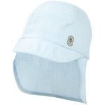 Detské klobúky jamiks modrej farby do 1 mesiaca 