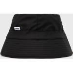Klobúk Rains Bucket Hat 20010.01-Black, čierna farba,