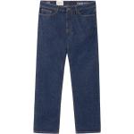 Pánske Straight Fit jeans Knowledgecotton Apparel vo veľkosti XXS 