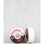 Pánske Kolieska na skateboard MOB-Skateboards bielej farby v zľave 