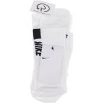 Pánske Ponožky Nike bielej farby 