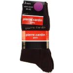 Pánske Ponožky Pierre Cardin hnedej farby v zľave 