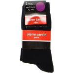 Pánske Ponožky Pierre Cardin čiernej farby v zľave 
