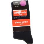 Pánske Ponožky Pierre Cardin čiernej farby 