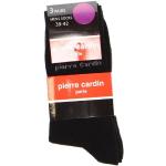 Pánske Ponožky Pierre Cardin čiernej farby 