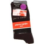 Pánske Ponožky Pierre Cardin hnedej farby 